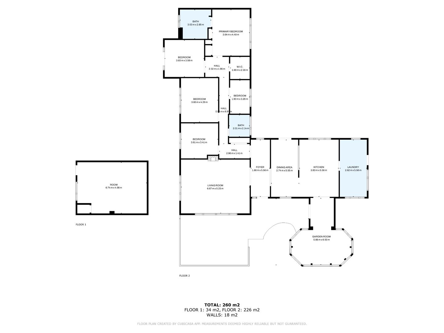 Floorplan